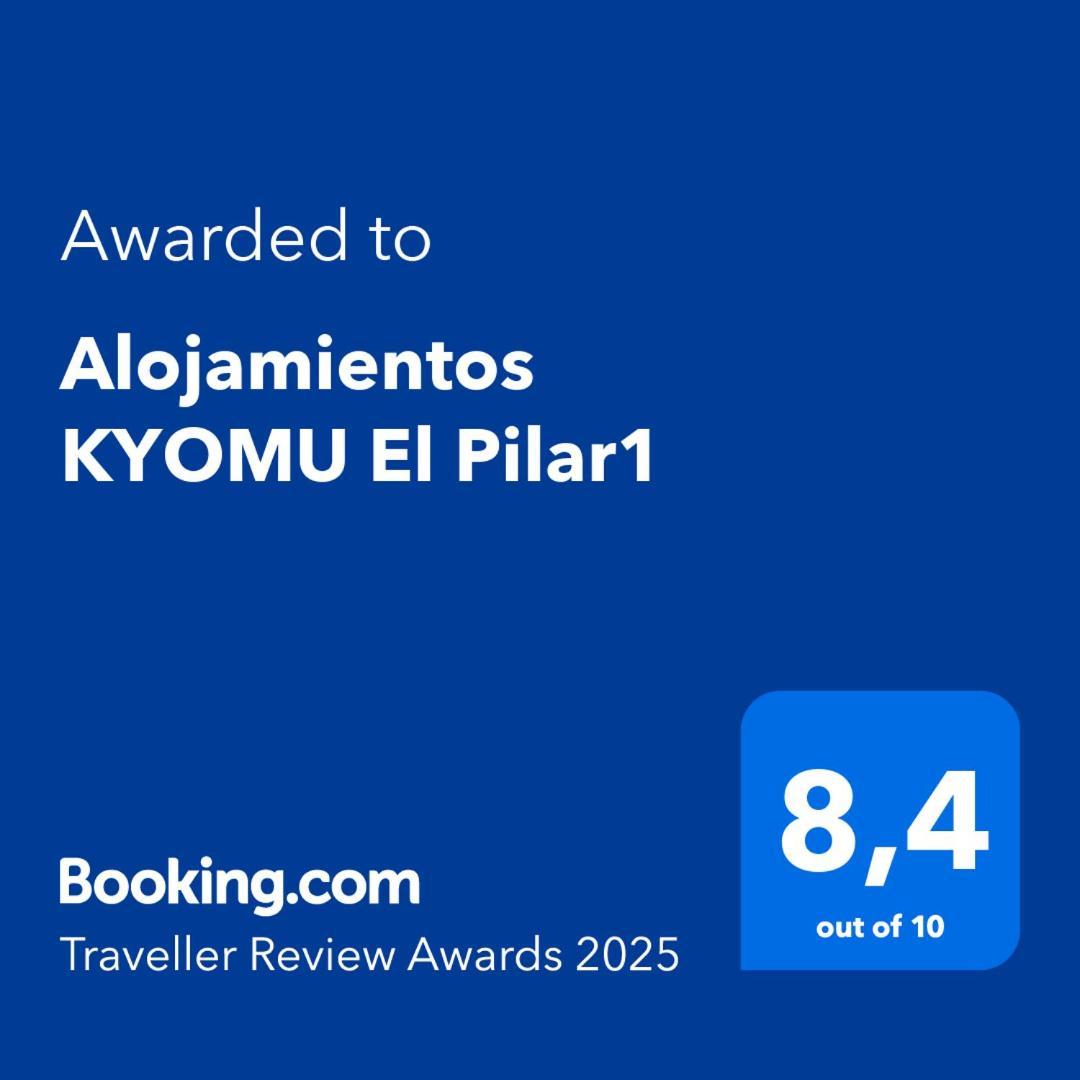 Alojamientos Kyomu El Pilar La Laguna  Exterior foto